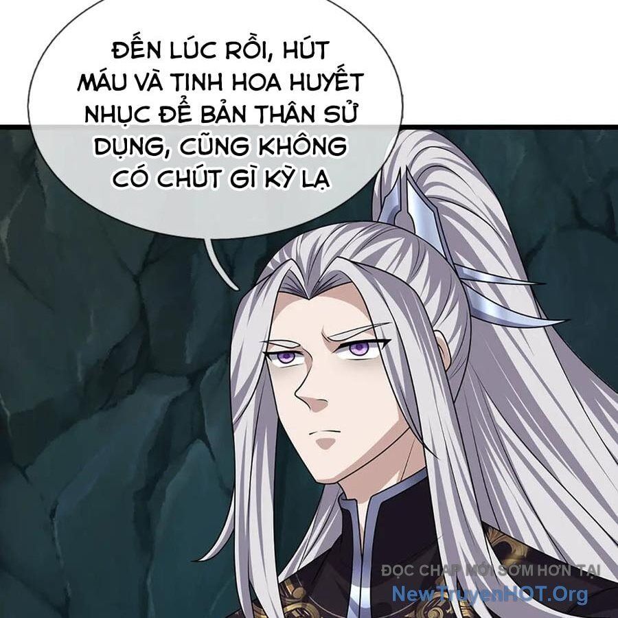 đọc truyện Bị Giam Cầm Trăm Vạn Năm Đệ Tử Ta Trải Khắp Chư Thiên Thần Giới Chương 381 ảnh 40 tại Thiên Thai Truyện