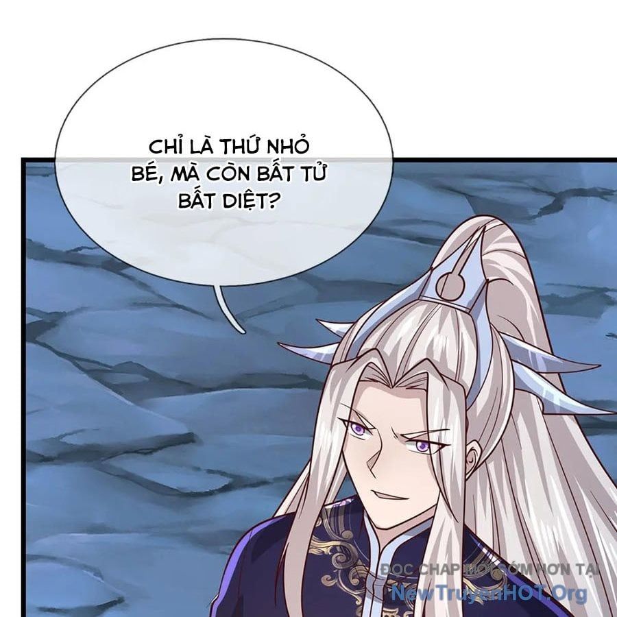 đọc truyện Bị Giam Cầm Trăm Vạn Năm Đệ Tử Ta Trải Khắp Chư Thiên Thần Giới Chương 382 ảnh 8 tại Thiên Thai Truyện