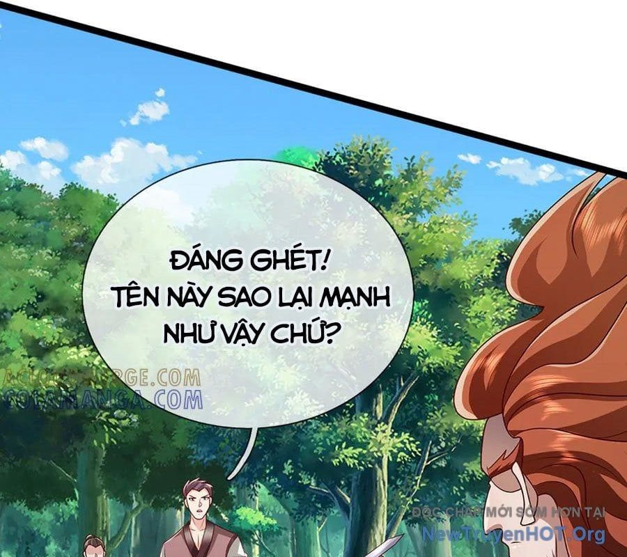 đọc truyện Bị Giam Cầm Trăm Vạn Năm Đệ Tử Ta Trải Khắp Chư Thiên Thần Giới Chương 385 ảnh 12 tại Thiên Thai Truyện