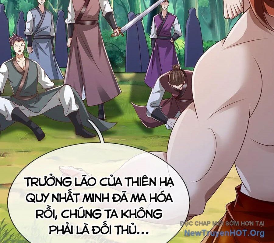 đọc truyện Bị Giam Cầm Trăm Vạn Năm Đệ Tử Ta Trải Khắp Chư Thiên Thần Giới Chương 385 ảnh 13 tại Thiên Thai Truyện