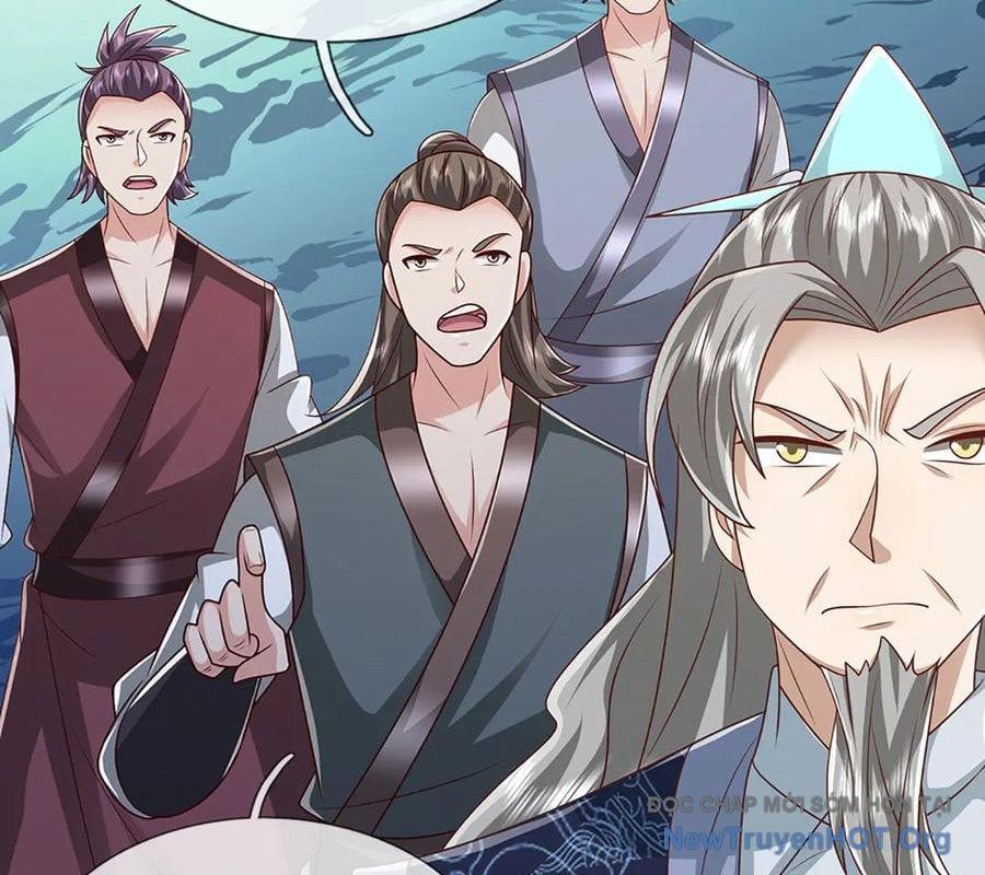 đọc truyện Bị Giam Cầm Trăm Vạn Năm Đệ Tử Ta Trải Khắp Chư Thiên Thần Giới Chương 385 ảnh 25 tại Thiên Thai Truyện