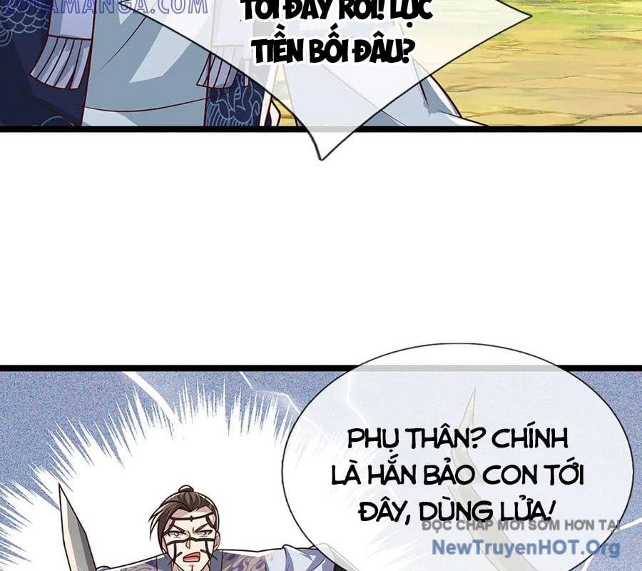 đọc truyện Bị Giam Cầm Trăm Vạn Năm Đệ Tử Ta Trải Khắp Chư Thiên Thần Giới Chương 385 ảnh 60 tại Thiên Thai Truyện