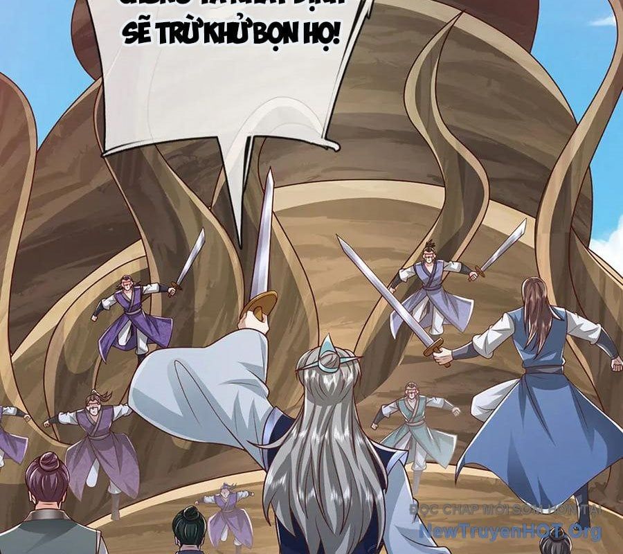 đọc truyện Bị Giam Cầm Trăm Vạn Năm Đệ Tử Ta Trải Khắp Chư Thiên Thần Giới Chương 385 ảnh 8 tại Thiên Thai Truyện