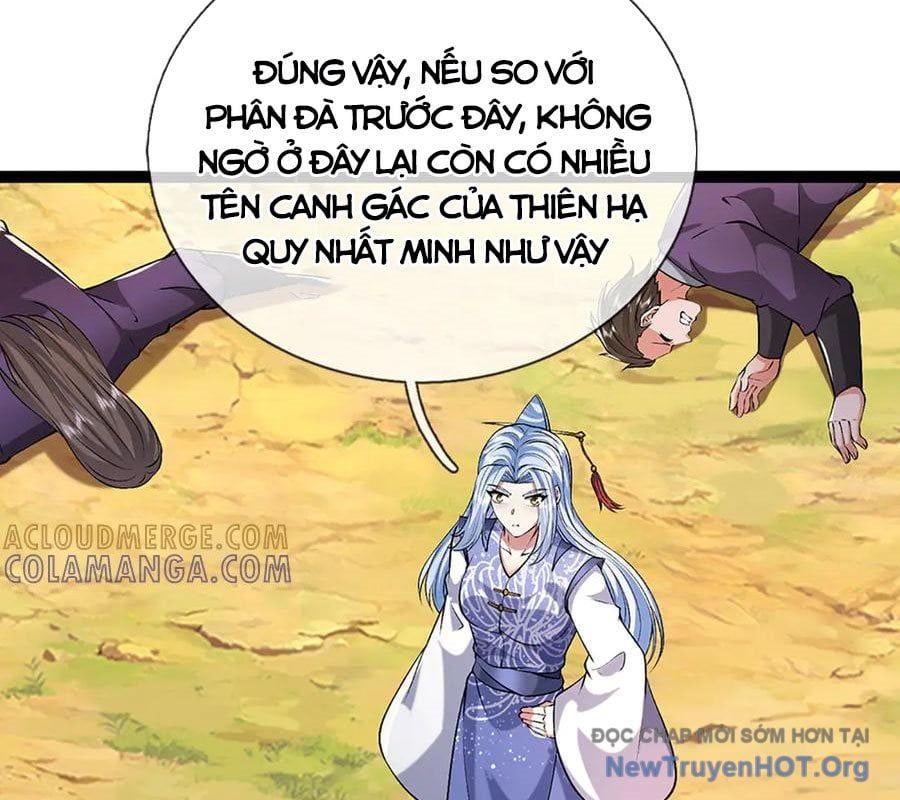 đọc truyện Bị Giam Cầm Trăm Vạn Năm Đệ Tử Ta Trải Khắp Chư Thiên Thần Giới Chương 386 ảnh 25 tại Thiên Thai Truyện