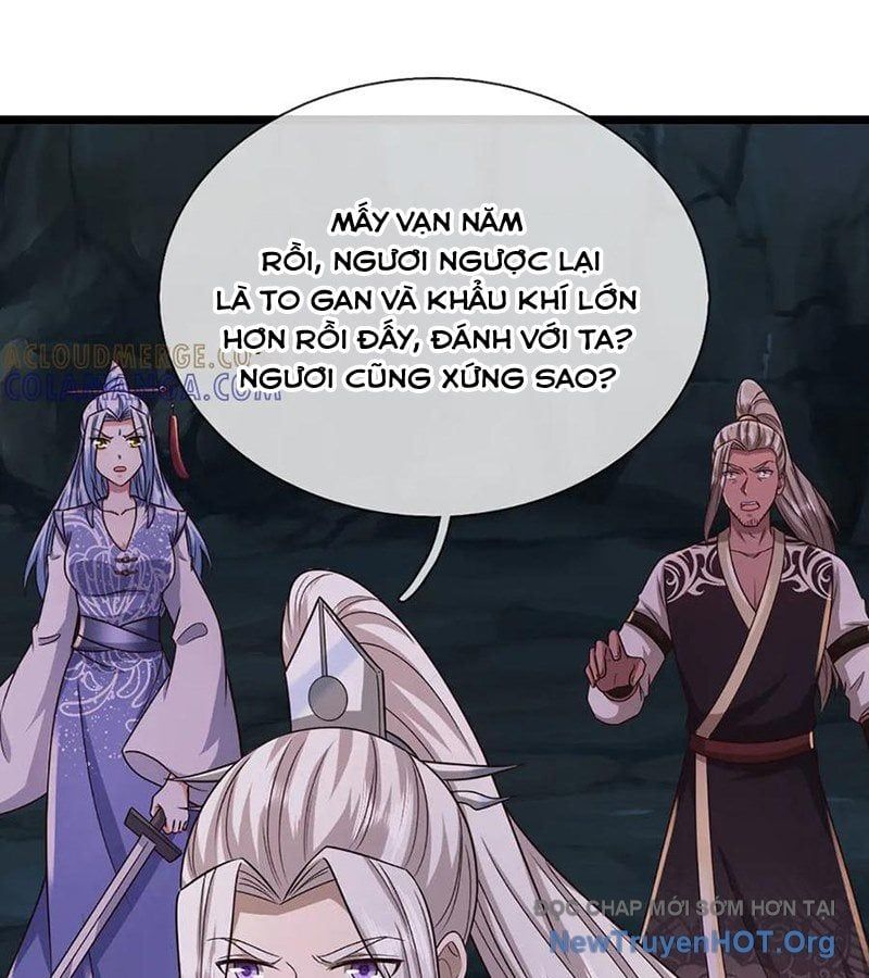 đọc truyện Bị Giam Cầm Trăm Vạn Năm Đệ Tử Ta Trải Khắp Chư Thiên Thần Giới Chương 387 ảnh 16 tại Thiên Thai Truyện