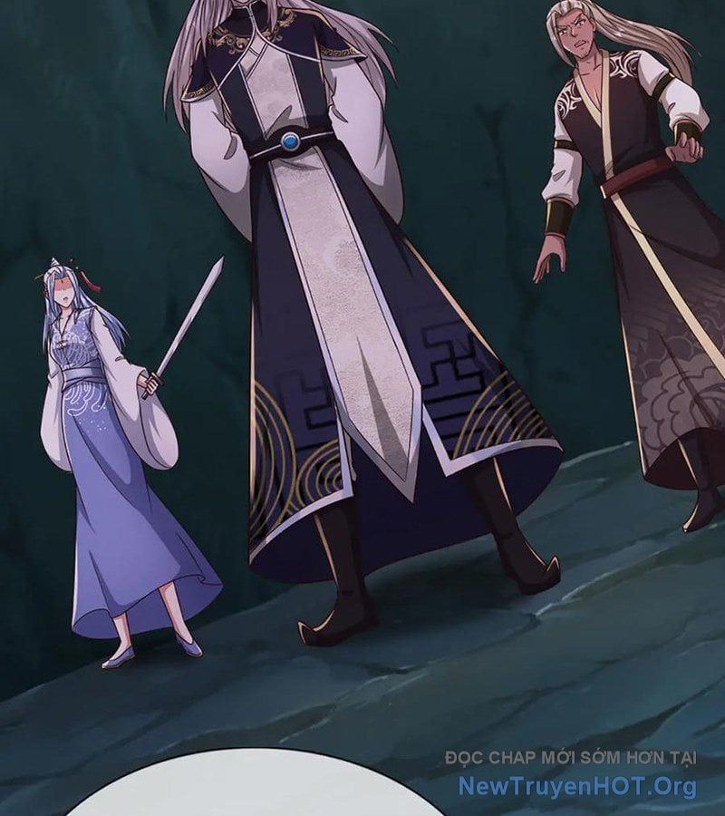 đọc truyện Bị Giam Cầm Trăm Vạn Năm Đệ Tử Ta Trải Khắp Chư Thiên Thần Giới Chương 387 ảnh 22 tại Thiên Thai Truyện