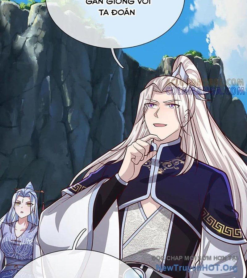 đọc truyện Bị Giam Cầm Trăm Vạn Năm Đệ Tử Ta Trải Khắp Chư Thiên Thần Giới Chương 387 ảnh 51 tại Thiên Thai Truyện