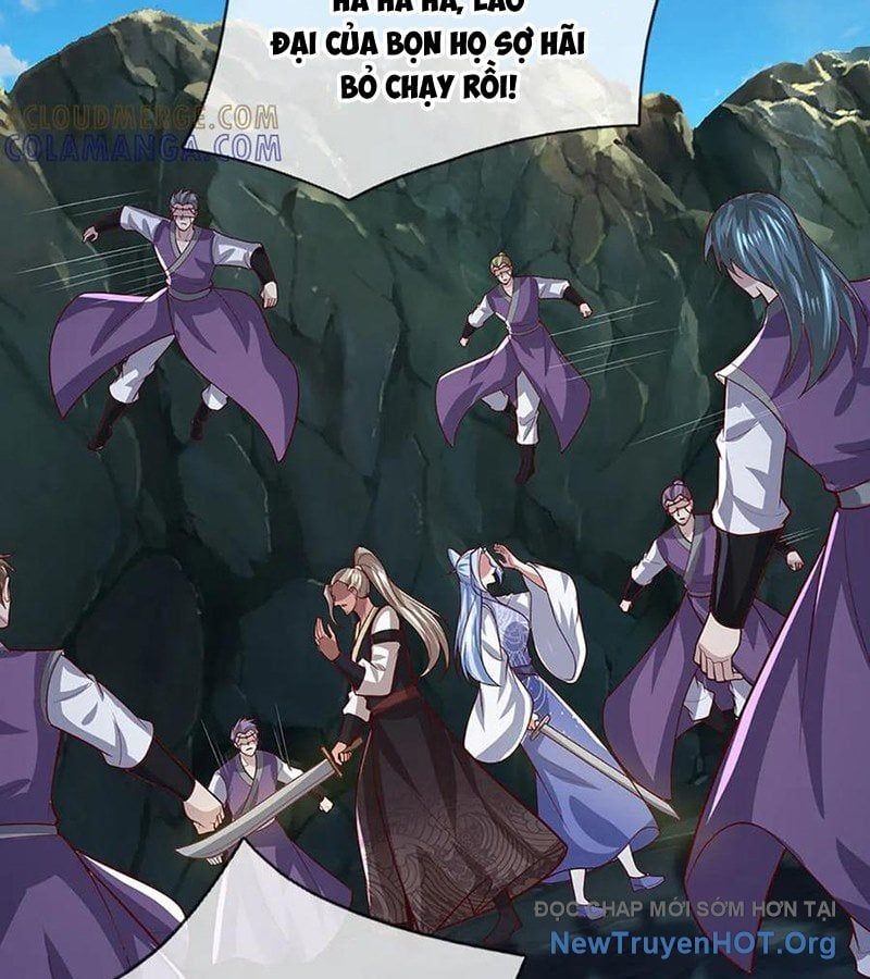 đọc truyện Bị Giam Cầm Trăm Vạn Năm Đệ Tử Ta Trải Khắp Chư Thiên Thần Giới Chương 387 ảnh 73 tại Thiên Thai Truyện