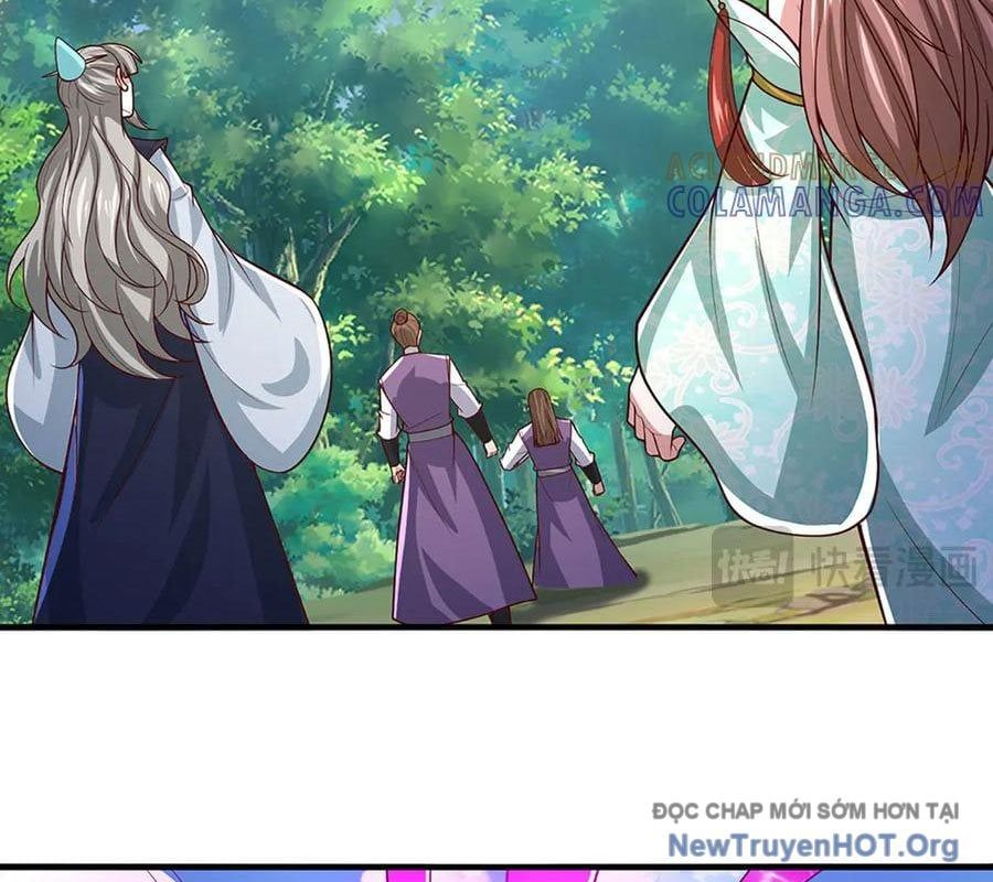 đọc truyện Bị Giam Cầm Trăm Vạn Năm Đệ Tử Ta Trải Khắp Chư Thiên Thần Giới Chương 388 ảnh 25 tại Thiên Thai Truyện