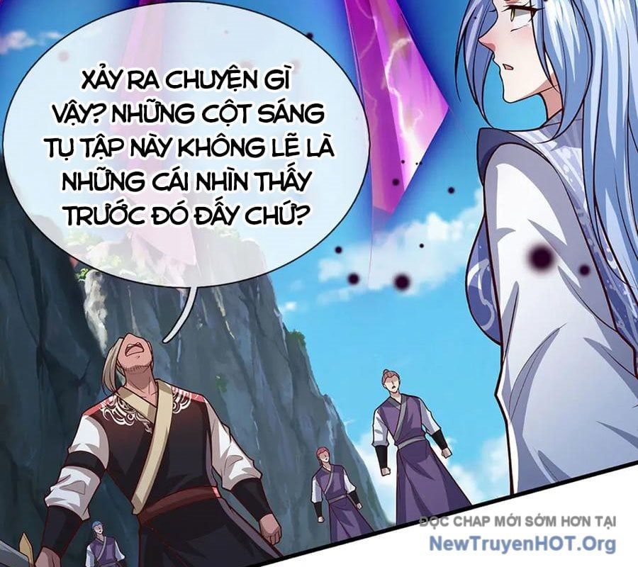 đọc truyện Bị Giam Cầm Trăm Vạn Năm Đệ Tử Ta Trải Khắp Chư Thiên Thần Giới Chương 388 ảnh 30 tại Thiên Thai Truyện