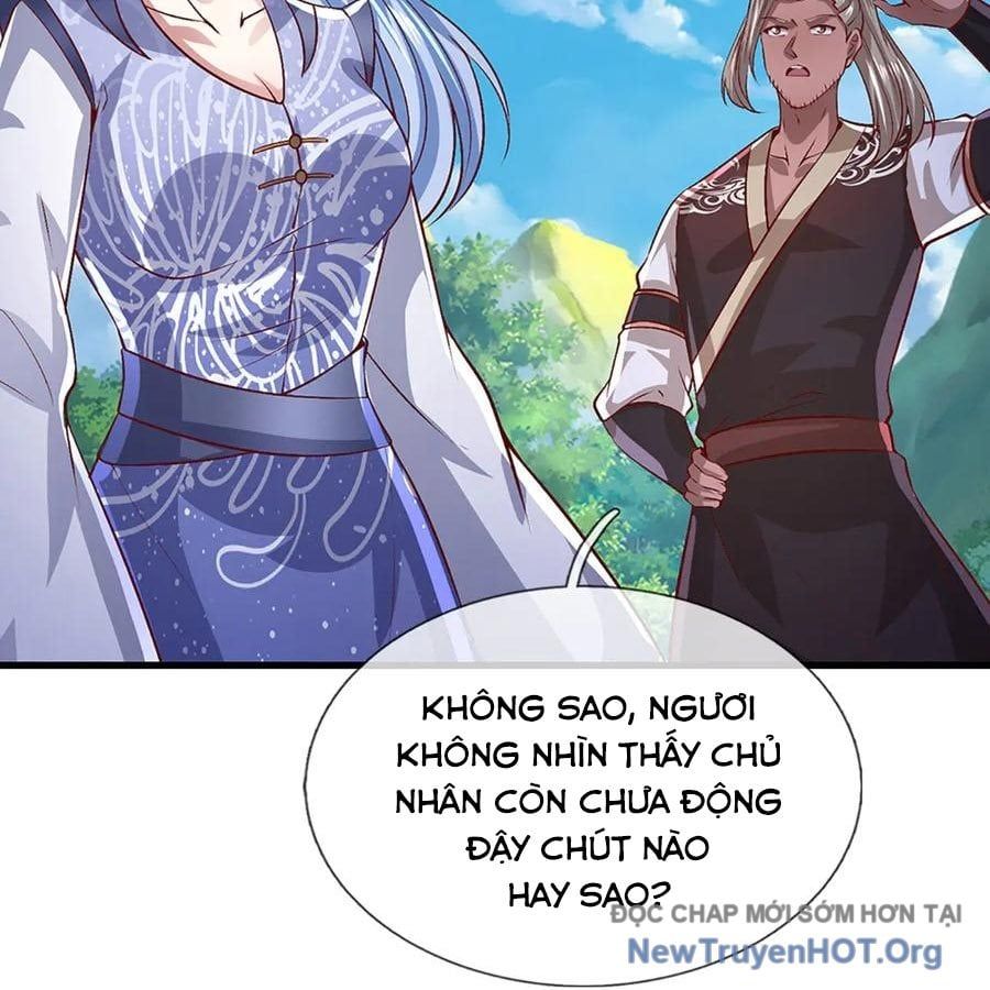 đọc truyện Bị Giam Cầm Trăm Vạn Năm Đệ Tử Ta Trải Khắp Chư Thiên Thần Giới Chương 389 ảnh 18 tại Thiên Thai Truyện