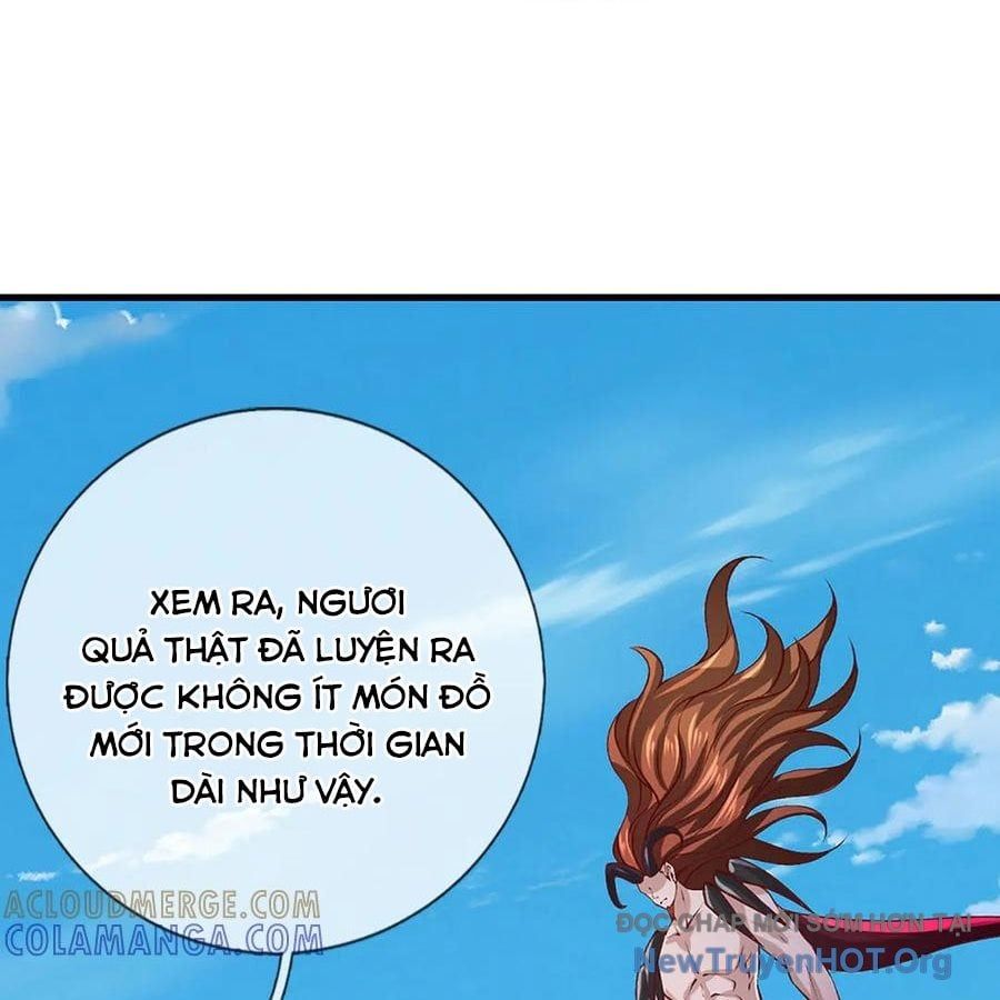đọc truyện Bị Giam Cầm Trăm Vạn Năm Đệ Tử Ta Trải Khắp Chư Thiên Thần Giới Chương 389 ảnh 19 tại Thiên Thai Truyện