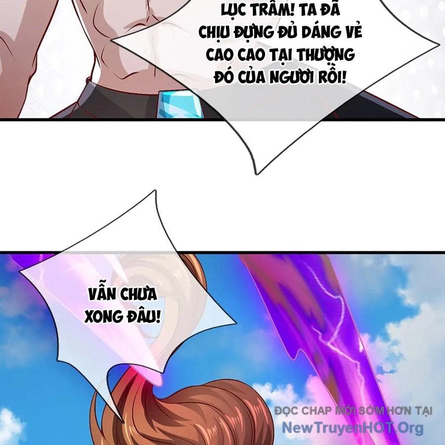 đọc truyện Bị Giam Cầm Trăm Vạn Năm Đệ Tử Ta Trải Khắp Chư Thiên Thần Giới Chương 389 ảnh 23 tại Thiên Thai Truyện