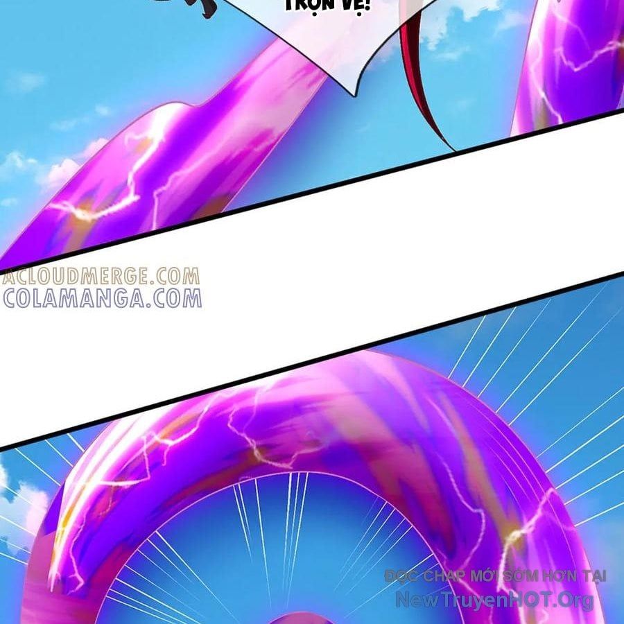 đọc truyện Bị Giam Cầm Trăm Vạn Năm Đệ Tử Ta Trải Khắp Chư Thiên Thần Giới Chương 389 ảnh 25 tại Thiên Thai Truyện