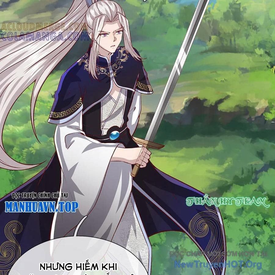 đọc truyện Bị Giam Cầm Trăm Vạn Năm Đệ Tử Ta Trải Khắp Chư Thiên Thần Giới Chương 389 ảnh 33 tại Thiên Thai Truyện