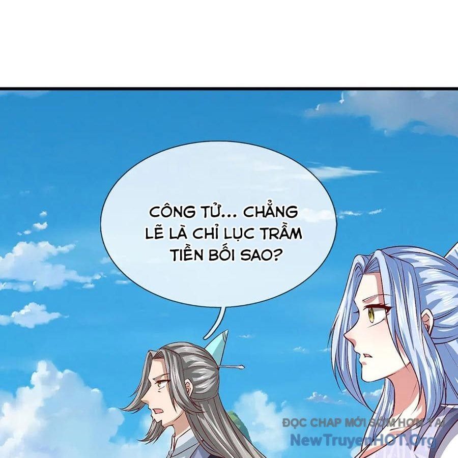 đọc truyện Bị Giam Cầm Trăm Vạn Năm Đệ Tử Ta Trải Khắp Chư Thiên Thần Giới Chương 389 ảnh 54 tại Thiên Thai Truyện