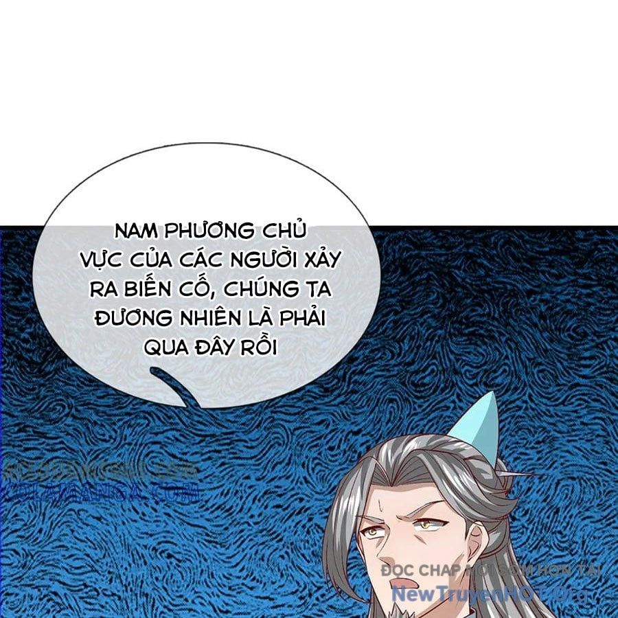 đọc truyện Bị Giam Cầm Trăm Vạn Năm Đệ Tử Ta Trải Khắp Chư Thiên Thần Giới Chương 389 ảnh 58 tại Thiên Thai Truyện
