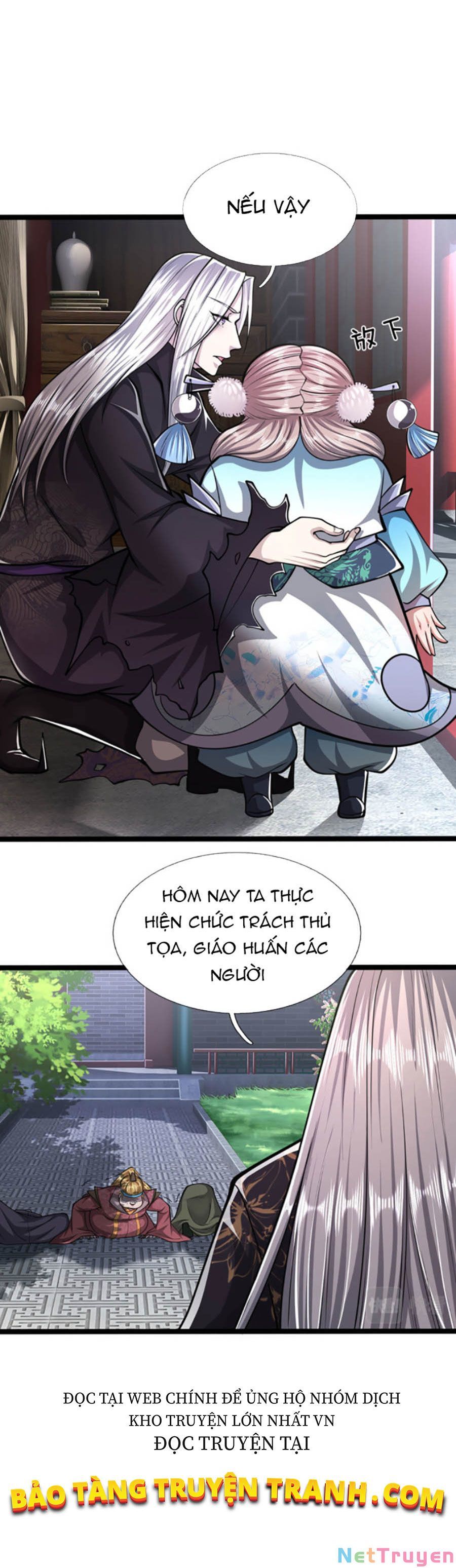 đọc truyện Bị Giam Cầm Trăm Vạn Năm Đệ Tử Ta Trải Khắp Chư Thiên Thần Giới Chương 39 ảnh 13 tại Thiên Thai Truyện