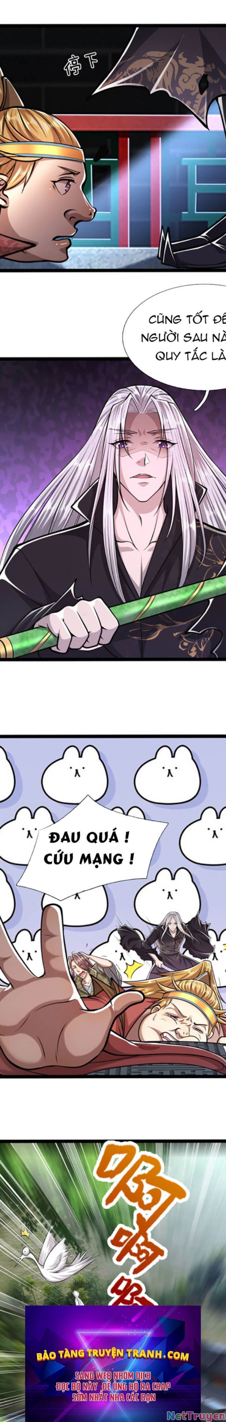 đọc truyện Bị Giam Cầm Trăm Vạn Năm Đệ Tử Ta Trải Khắp Chư Thiên Thần Giới Chương 39 ảnh 14 tại Thiên Thai Truyện