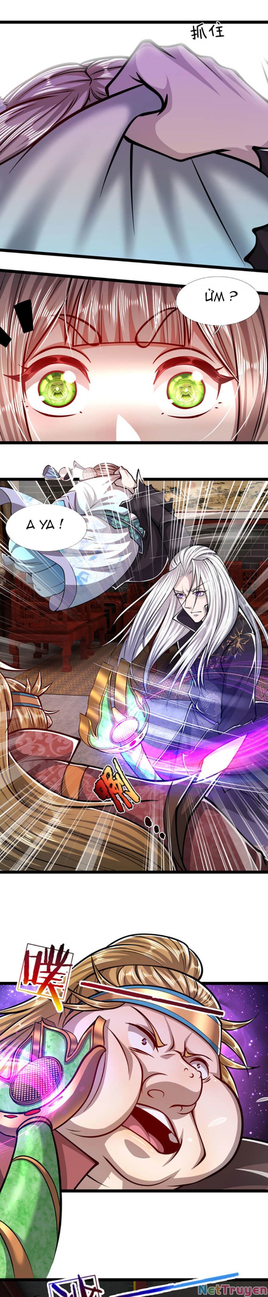 đọc truyện Bị Giam Cầm Trăm Vạn Năm Đệ Tử Ta Trải Khắp Chư Thiên Thần Giới Chương 39 ảnh 7 tại Thiên Thai Truyện