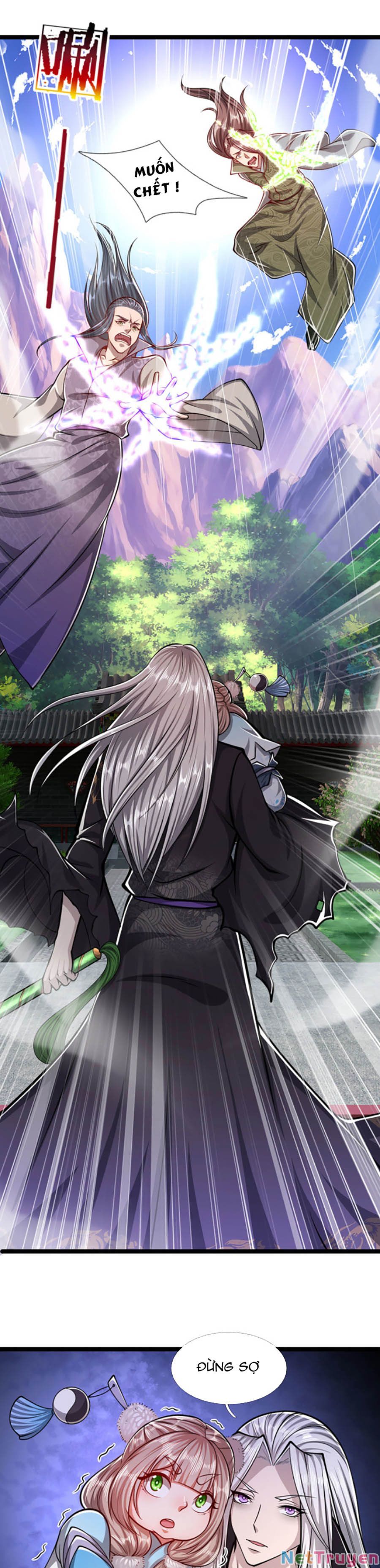 đọc truyện Bị Giam Cầm Trăm Vạn Năm Đệ Tử Ta Trải Khắp Chư Thiên Thần Giới Chương 39 ảnh 9 tại Thiên Thai Truyện