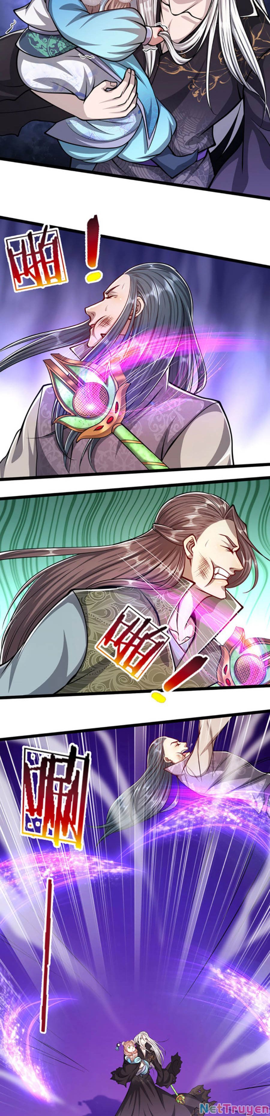 đọc truyện Bị Giam Cầm Trăm Vạn Năm Đệ Tử Ta Trải Khắp Chư Thiên Thần Giới Chương 39 ảnh 10 tại Thiên Thai Truyện