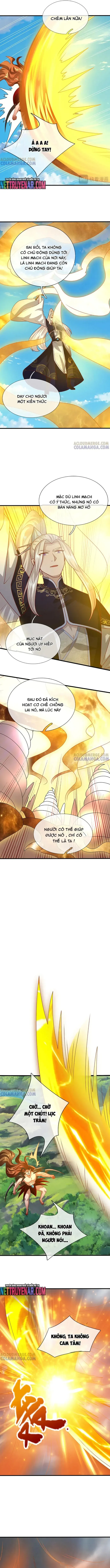 đọc truyện Bị Giam Cầm Trăm Vạn Năm Đệ Tử Ta Trải Khắp Chư Thiên Thần Giới Chương 390 ảnh 4 tại Thiên Thai Truyện