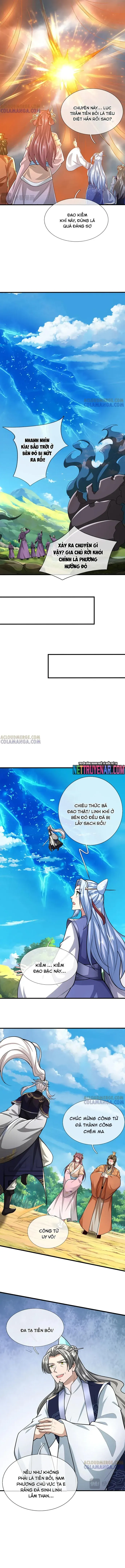 đọc truyện Bị Giam Cầm Trăm Vạn Năm Đệ Tử Ta Trải Khắp Chư Thiên Thần Giới Chương 390 ảnh 5 tại Thiên Thai Truyện