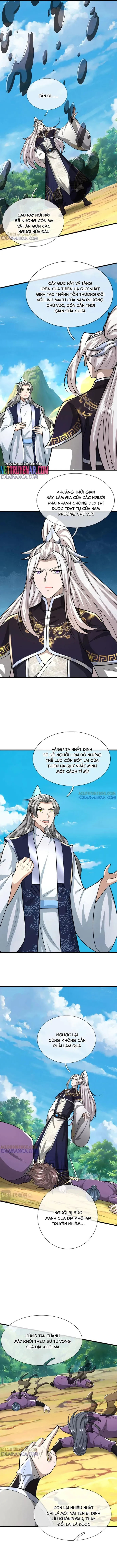 đọc truyện Bị Giam Cầm Trăm Vạn Năm Đệ Tử Ta Trải Khắp Chư Thiên Thần Giới Chương 390 ảnh 6 tại Thiên Thai Truyện