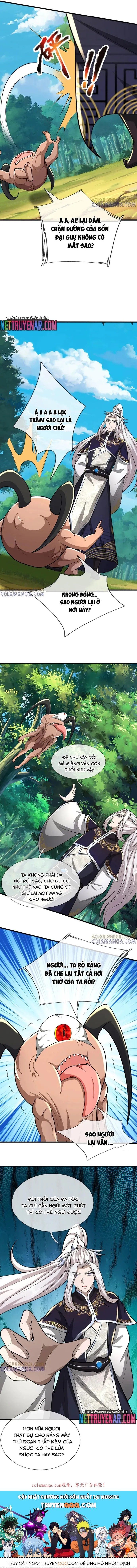 đọc truyện Bị Giam Cầm Trăm Vạn Năm Đệ Tử Ta Trải Khắp Chư Thiên Thần Giới Chương 390 ảnh 9 tại Thiên Thai Truyện