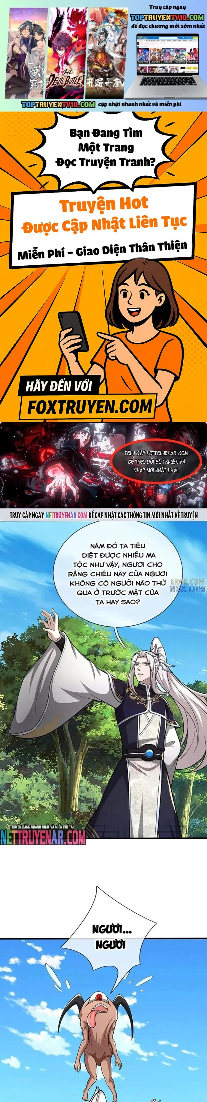 đọc truyện Bị Giam Cầm Trăm Vạn Năm Đệ Tử Ta Trải Khắp Chư Thiên Thần Giới Chương 391 ảnh 3 tại Thiên Thai Truyện