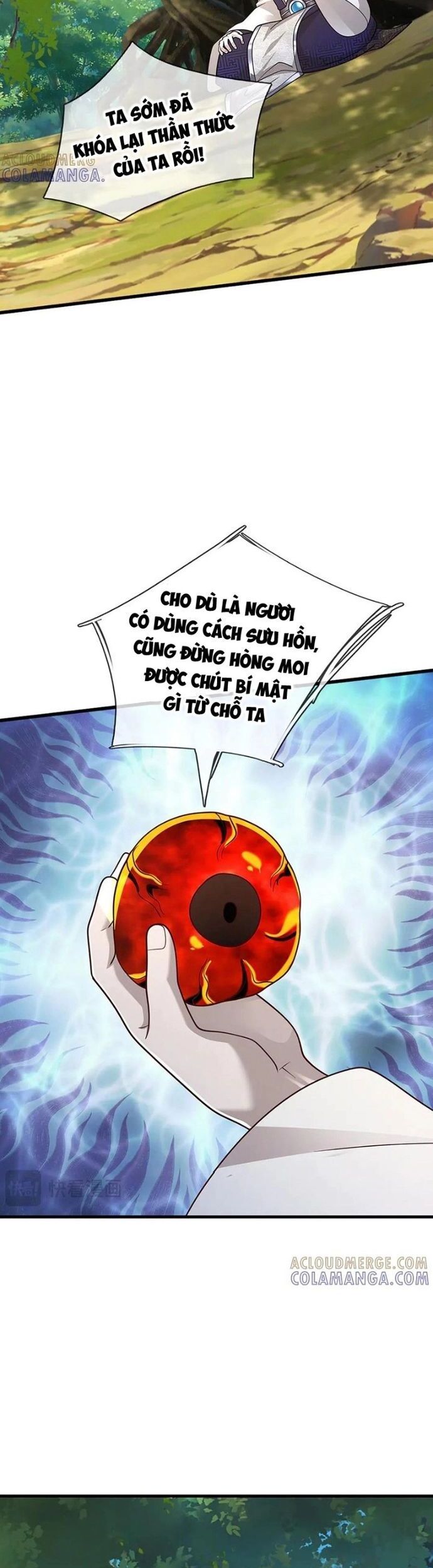 đọc truyện Bị Giam Cầm Trăm Vạn Năm Đệ Tử Ta Trải Khắp Chư Thiên Thần Giới Chương 391 ảnh 20 tại Thiên Thai Truyện