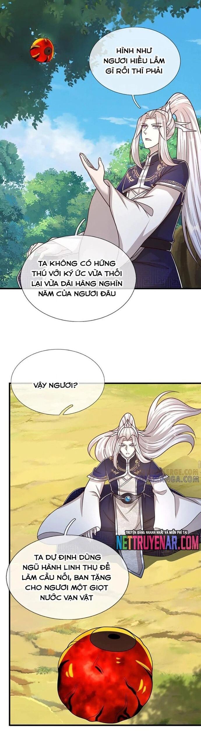 đọc truyện Bị Giam Cầm Trăm Vạn Năm Đệ Tử Ta Trải Khắp Chư Thiên Thần Giới Chương 391 ảnh 21 tại Thiên Thai Truyện