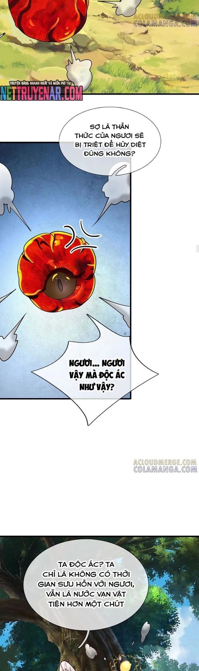 đọc truyện Bị Giam Cầm Trăm Vạn Năm Đệ Tử Ta Trải Khắp Chư Thiên Thần Giới Chương 391 ảnh 24 tại Thiên Thai Truyện