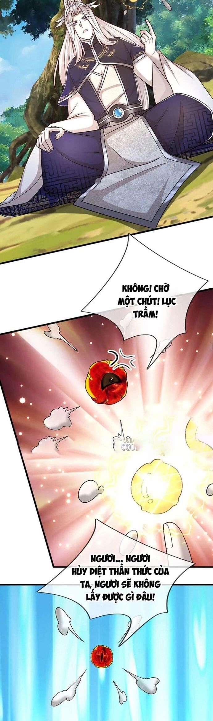 đọc truyện Bị Giam Cầm Trăm Vạn Năm Đệ Tử Ta Trải Khắp Chư Thiên Thần Giới Chương 391 ảnh 25 tại Thiên Thai Truyện