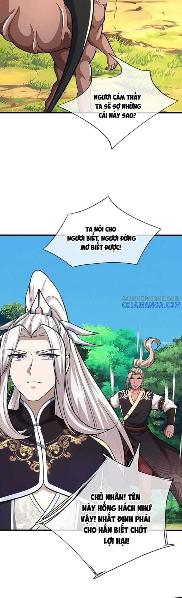 đọc truyện Bị Giam Cầm Trăm Vạn Năm Đệ Tử Ta Trải Khắp Chư Thiên Thần Giới Chương 391 ảnh 6 tại Thiên Thai Truyện