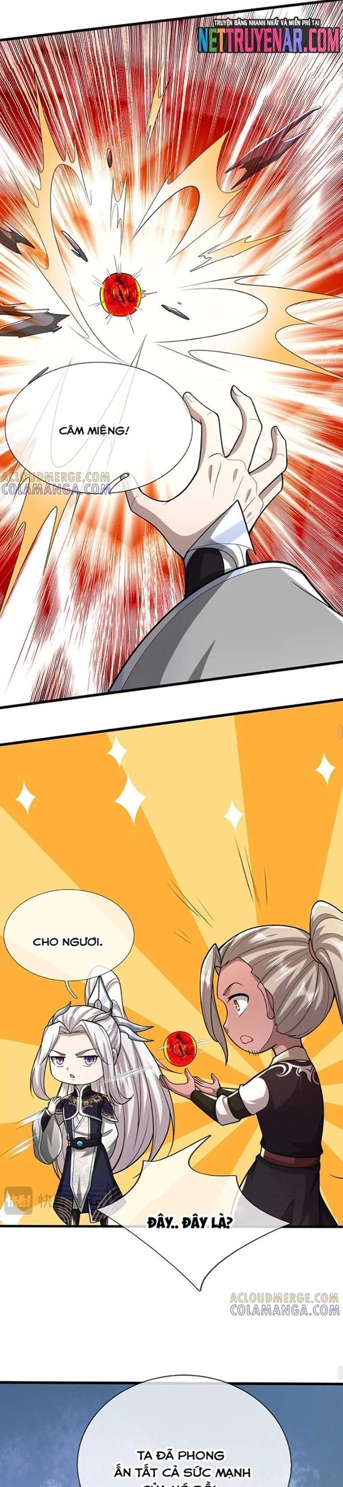 đọc truyện Bị Giam Cầm Trăm Vạn Năm Đệ Tử Ta Trải Khắp Chư Thiên Thần Giới Chương 391 ảnh 7 tại Thiên Thai Truyện