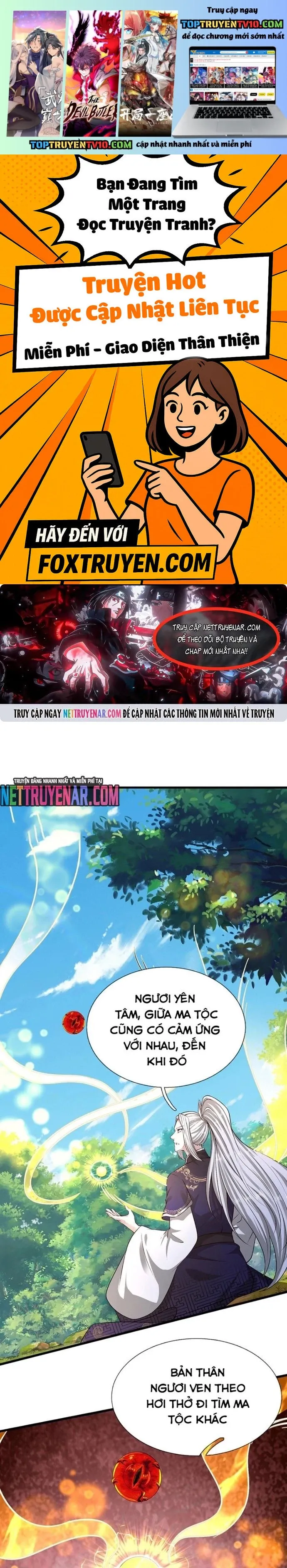 đọc truyện Bị Giam Cầm Trăm Vạn Năm Đệ Tử Ta Trải Khắp Chư Thiên Thần Giới Chương 392 ảnh 3 tại Thiên Thai Truyện