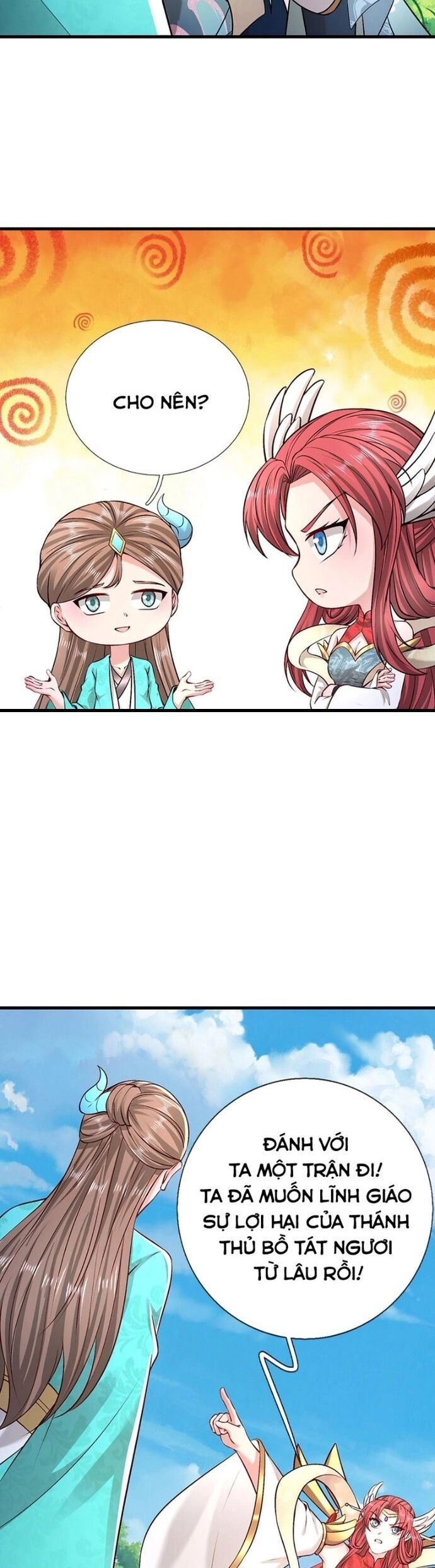 đọc truyện Bị Giam Cầm Trăm Vạn Năm Đệ Tử Ta Trải Khắp Chư Thiên Thần Giới Chương 392 ảnh 13 tại Thiên Thai Truyện