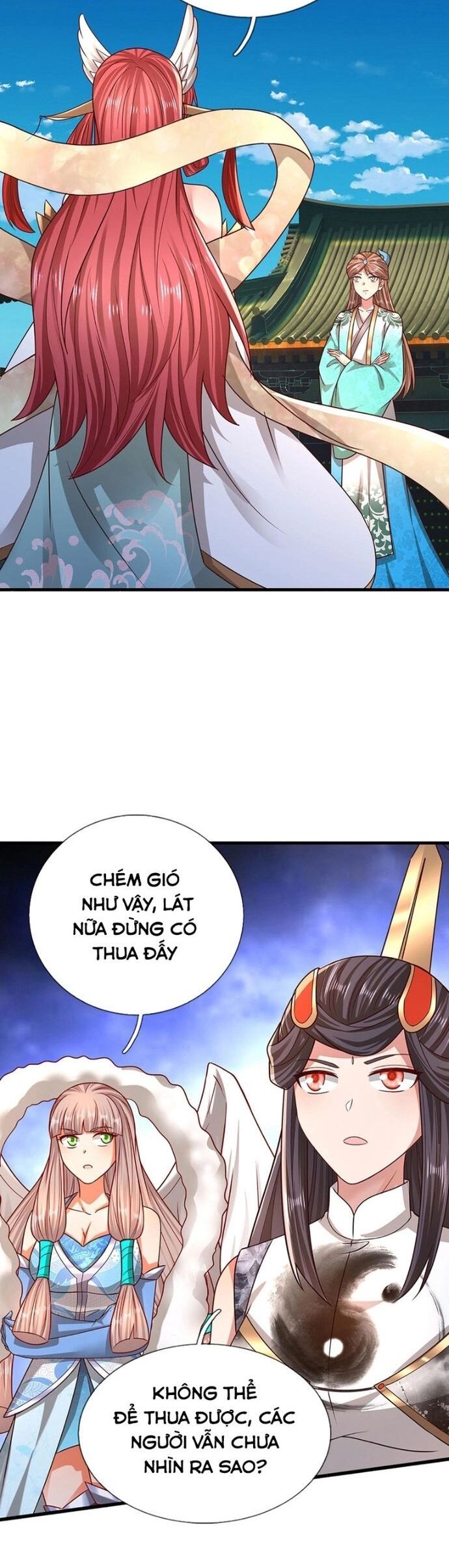 đọc truyện Bị Giam Cầm Trăm Vạn Năm Đệ Tử Ta Trải Khắp Chư Thiên Thần Giới Chương 392 ảnh 18 tại Thiên Thai Truyện