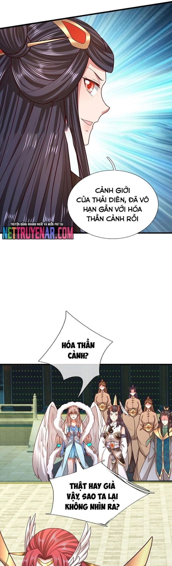đọc truyện Bị Giam Cầm Trăm Vạn Năm Đệ Tử Ta Trải Khắp Chư Thiên Thần Giới Chương 392 ảnh 19 tại Thiên Thai Truyện