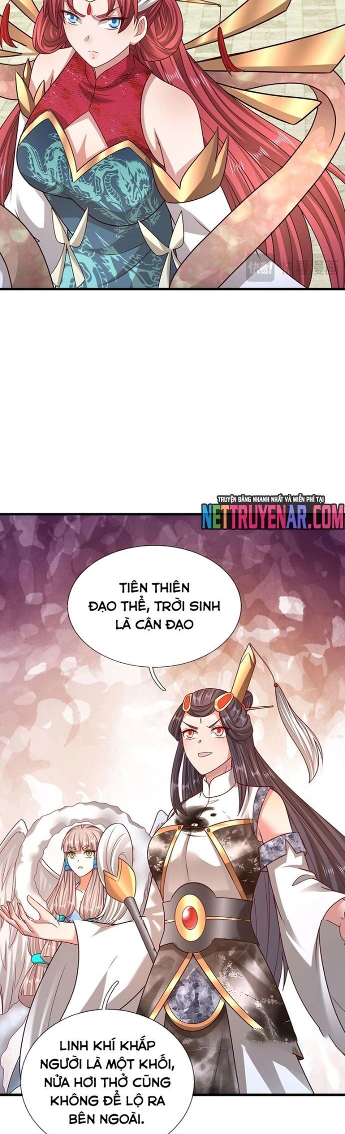 đọc truyện Bị Giam Cầm Trăm Vạn Năm Đệ Tử Ta Trải Khắp Chư Thiên Thần Giới Chương 392 ảnh 20 tại Thiên Thai Truyện