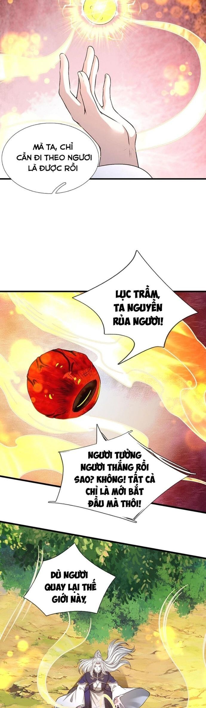 đọc truyện Bị Giam Cầm Trăm Vạn Năm Đệ Tử Ta Trải Khắp Chư Thiên Thần Giới Chương 392 ảnh 4 tại Thiên Thai Truyện