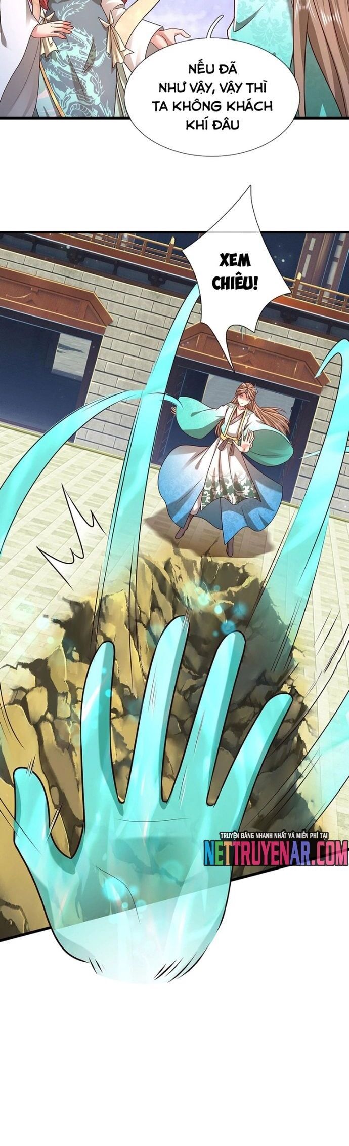 đọc truyện Bị Giam Cầm Trăm Vạn Năm Đệ Tử Ta Trải Khắp Chư Thiên Thần Giới Chương 392 ảnh 22 tại Thiên Thai Truyện