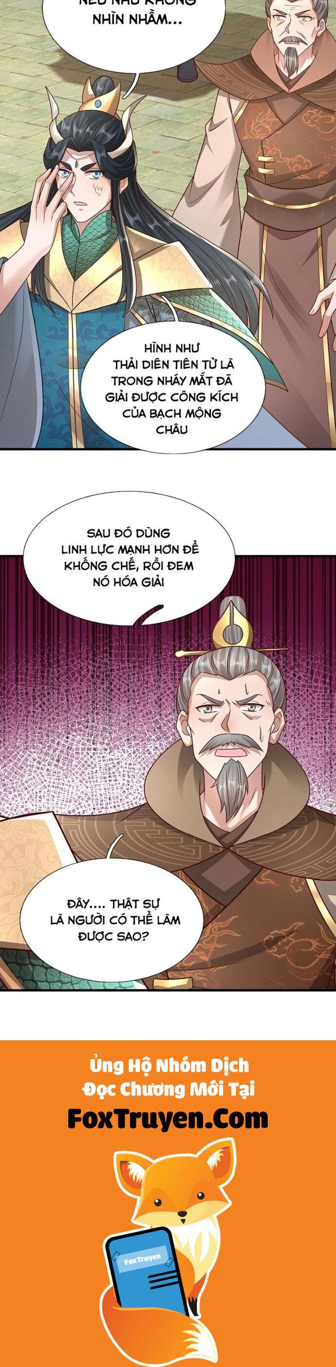 đọc truyện Bị Giam Cầm Trăm Vạn Năm Đệ Tử Ta Trải Khắp Chư Thiên Thần Giới Chương 392 ảnh 25 tại Thiên Thai Truyện