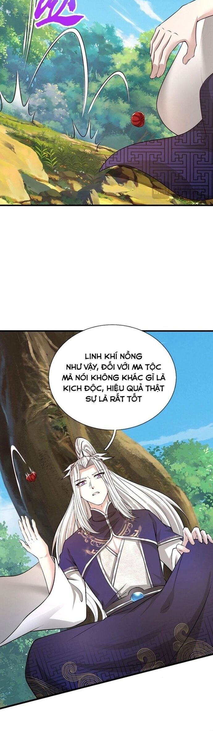 đọc truyện Bị Giam Cầm Trăm Vạn Năm Đệ Tử Ta Trải Khắp Chư Thiên Thần Giới Chương 392 ảnh 6 tại Thiên Thai Truyện