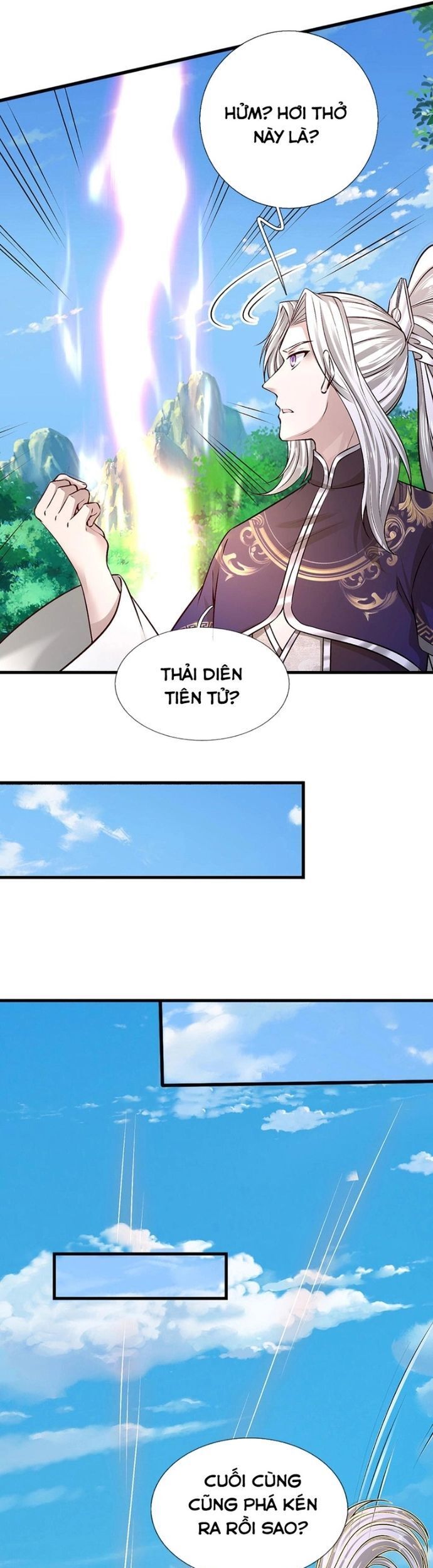 đọc truyện Bị Giam Cầm Trăm Vạn Năm Đệ Tử Ta Trải Khắp Chư Thiên Thần Giới Chương 392 ảnh 7 tại Thiên Thai Truyện