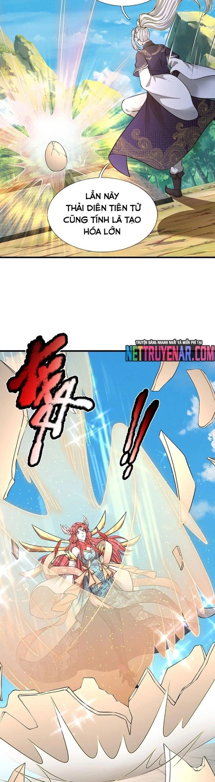 đọc truyện Bị Giam Cầm Trăm Vạn Năm Đệ Tử Ta Trải Khắp Chư Thiên Thần Giới Chương 392 ảnh 8 tại Thiên Thai Truyện