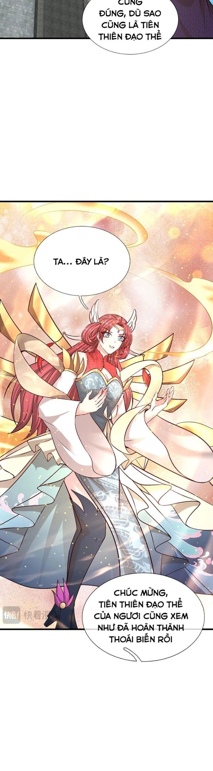 đọc truyện Bị Giam Cầm Trăm Vạn Năm Đệ Tử Ta Trải Khắp Chư Thiên Thần Giới Chương 392 ảnh 10 tại Thiên Thai Truyện