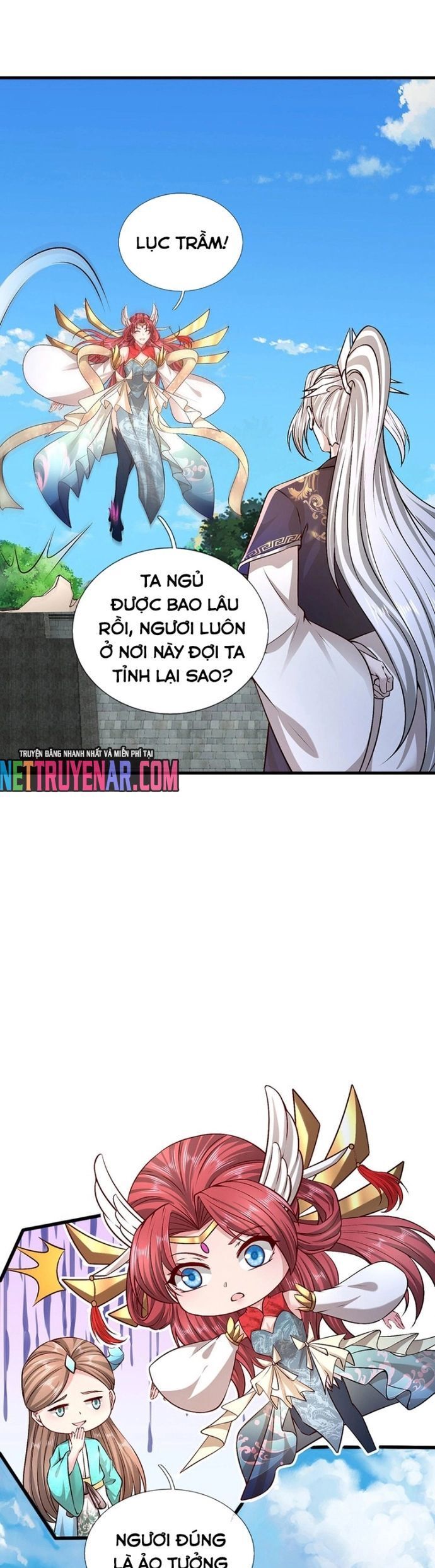 đọc truyện Bị Giam Cầm Trăm Vạn Năm Đệ Tử Ta Trải Khắp Chư Thiên Thần Giới Chương 392 ảnh 11 tại Thiên Thai Truyện